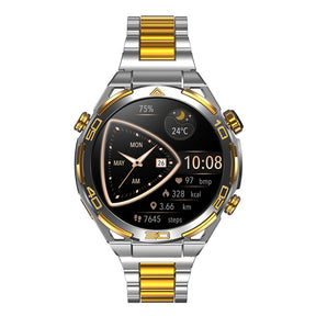 Blackview W90 Pro (Reloj inteligente - 1.43'' - Llamadas Bluetooth) Plata