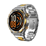 Blackview W90 Pro (Reloj inteligente - 1.43'' - Llamadas Bluetooth) Plata