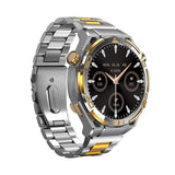 Blackview W90 Pro (Reloj inteligente - 1.43'' - Llamadas Bluetooth) Plata
