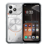 Blackview FORT 100 (NFC - 6.56'' - 128 Go, 8 Go RAM) Blanc