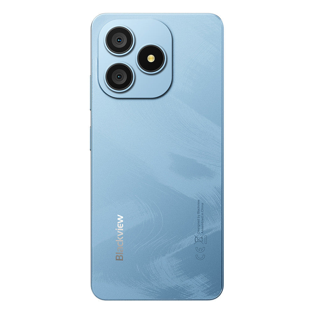 Blackview Wave 9C (6.56'' - 128 GB, 4 GB RAM) Blau