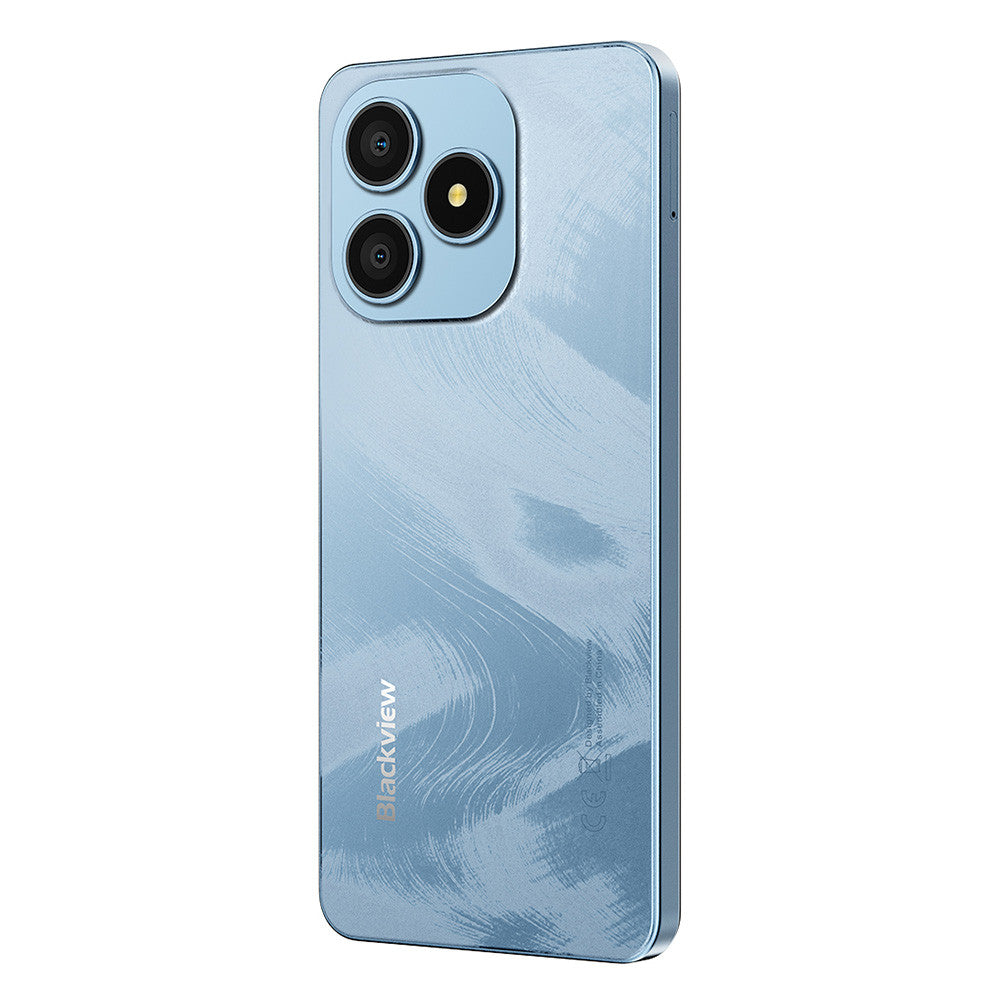 Blackview Wave 9C (6.56'' - 128 GB, 4 GB RAM) Blau