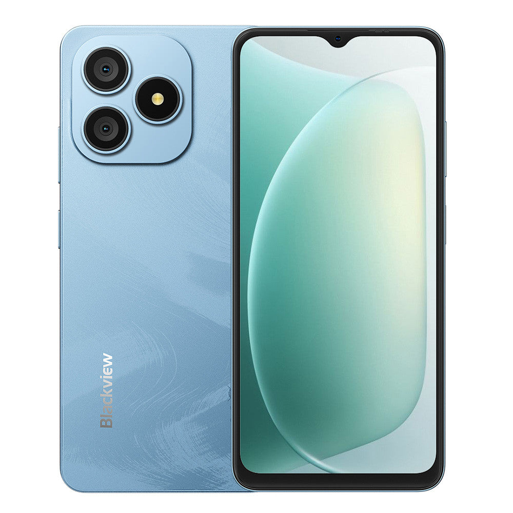 Blackview Wave 9C (6.56'' - 128 GB, 4 GB RAM) Blue