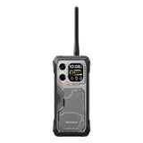 Blackview XPLORE 1 WALKIE TALKIE (5G - NFC - 6.78'' - 256 Go, 12 Go RAM - 20000mAh) Orange