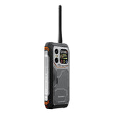 Blackview XPLORE 1 WALKIE TALKIE (5G - NFC - 6.78'' - 256 Go, 12 Go RAM - 20000mAh) Orange