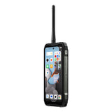 Blackview XPLORE 1 WALKIE TALKIE (5G - NFC - 6.78'' - 256 GB, 12 GB RAM - 20000 mAh) Black