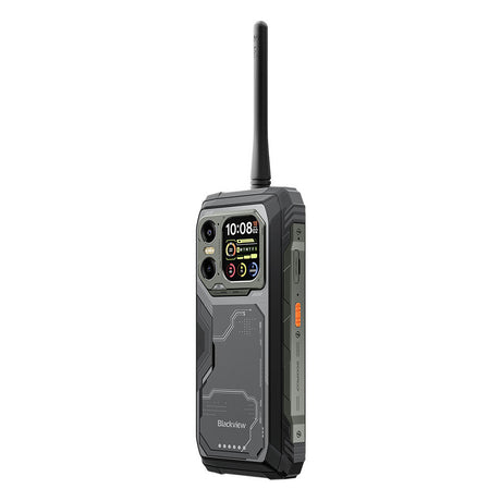 Blackview XPLORE 1 WALKIE TALKIE (5G - NFC - 6.78'' - 256GB, 12GB RAM - 20000mAh) Nero