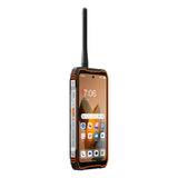 Blackview XPLORE 1 WALKIE TALKIE (5G - NFC - 6.78'' - 256 GB, 12 GB RAM - 20000mAh) Arancione