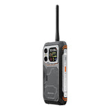 Blackview XPLORE 1 WALKIE TALKIE (5G - NFC - 6.78'' - 256 GB, 12 GB RAM - 20000mAh) Arancione