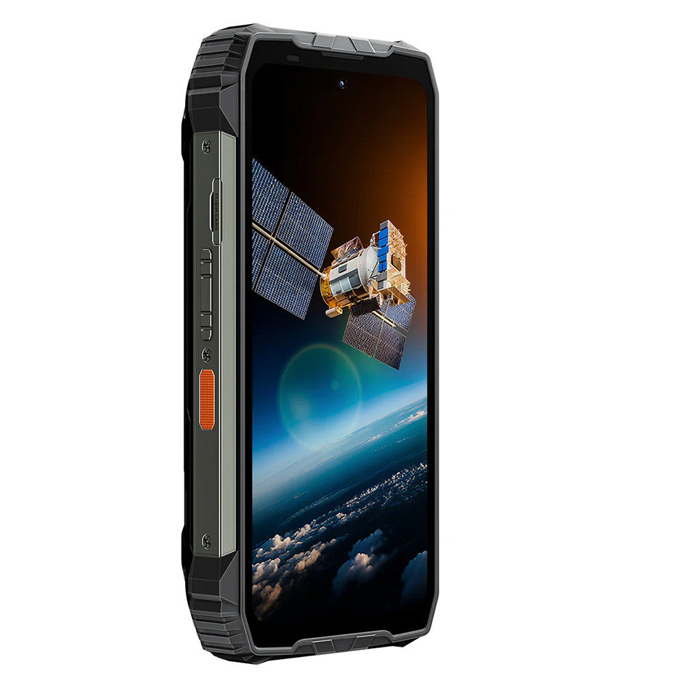 Blackview XPLORE 2 SATELLITE (5G - NFC - 6.73''-Display - 256 GB, 12 GB RAM - 20 000 mAh) Schwarz
