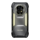 Blackview XPLORE 2 SATELLITE (5G - NFC - 6.73''-Display - 256 GB, 12 GB RAM - 20 000 mAh) Schwarz