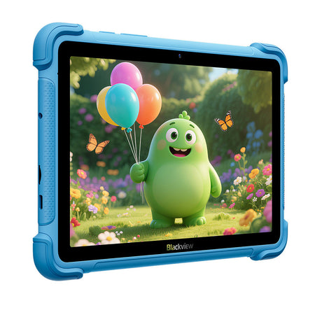 Blackview Link 1 Kids (Tablette Wifi - 8.68'' - 64 Go, 4 Go RAM) Bleu
