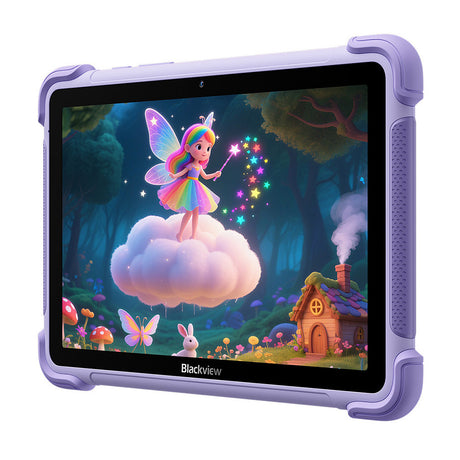 Blackview Link 1 Kids (Tablette Wifi - 8.68'' - 64 Go, 4 Go RAM) Violet