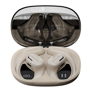 Blackview Airbuds 300 (Bluetooth 6.0 - Reduction de Bruit - Étanche IPX5) Blanc