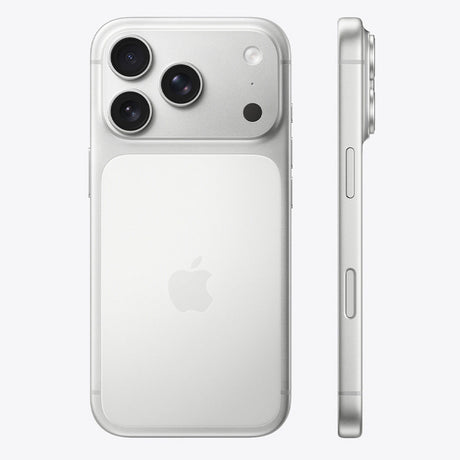 iPhone 17 Pro Max (6.9'' - 512 GB, 12 GB RAM) Plata