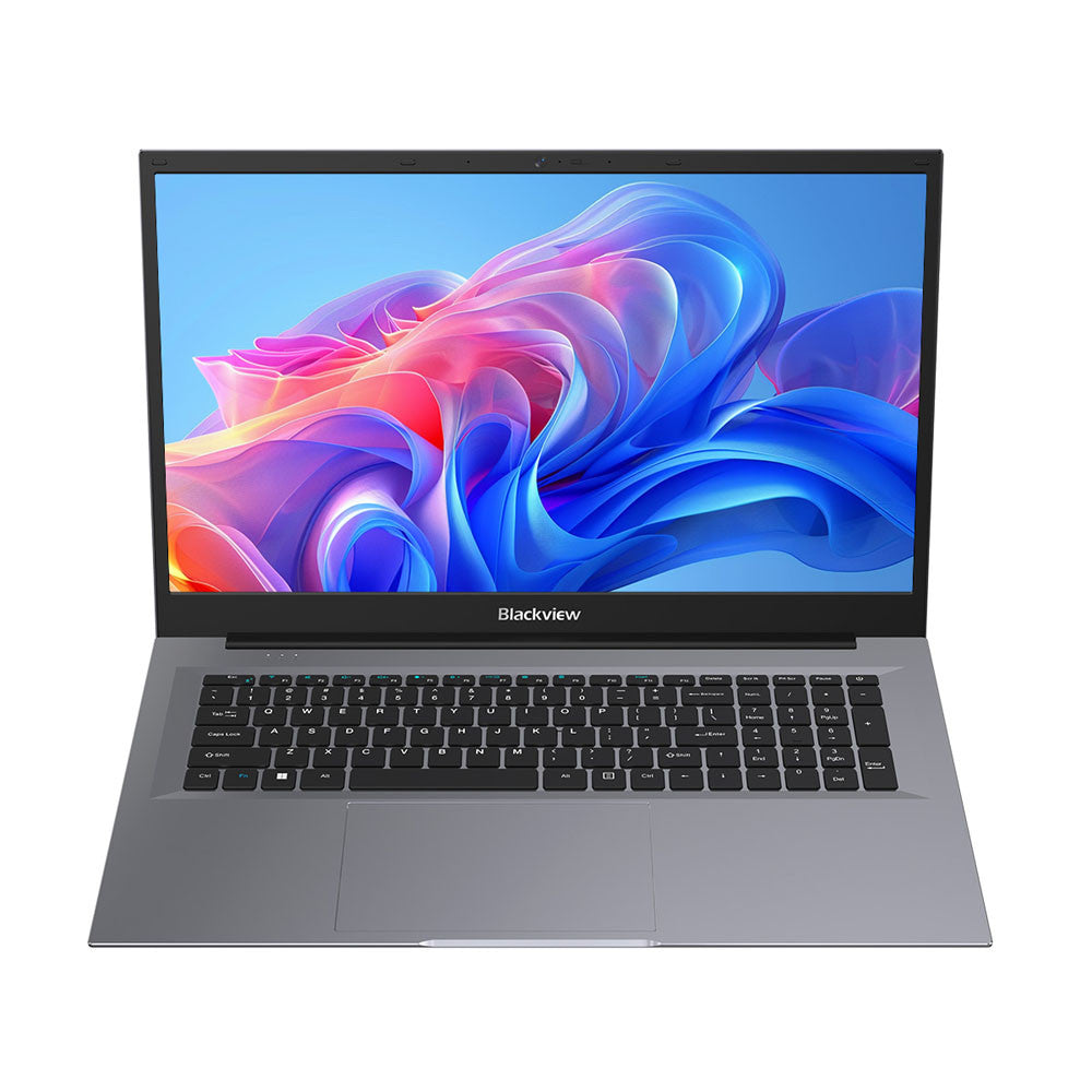 Blackview Acebook 10 (18.5" - Intel N150 - 512 GB ROM, 16 GB RAM) Gris