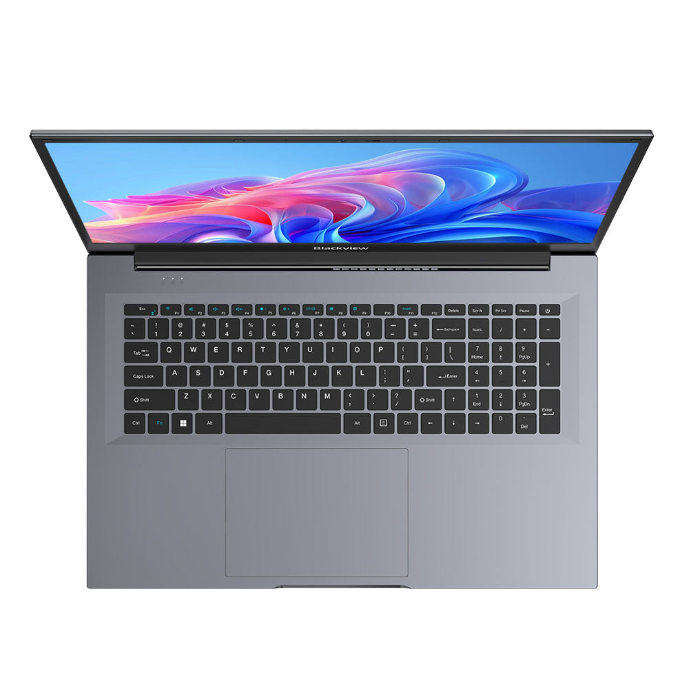 Blackview Acebook 10 (18.5" - Intel N150 - 512 GB ROM, 16 GB RAM) Gris