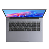 Blackview Acebook 10 (18.5" - Intel N150 - 512 GB ROM, 16 GB RAM) Gris
