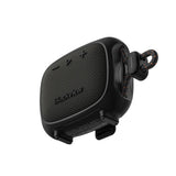 Blackview Aurabass 1 (Altoparlante connesso - Microfono integrato - 1200 mAh) Nero