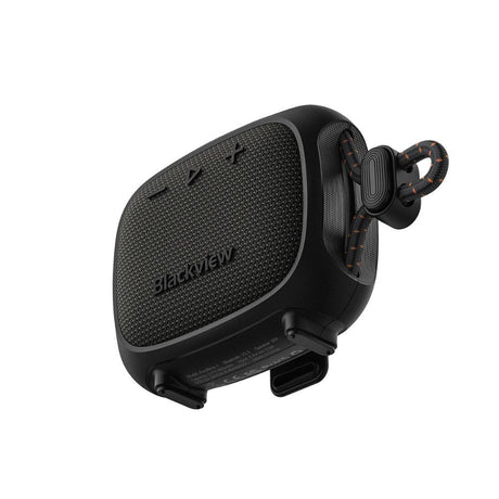 Blackview Aurabass 1 (Connected speaker - Built-in microphone - 1200mAh) Black