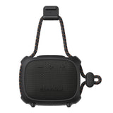 Blackview Aurabass 1 (Altoparlante connesso - Microfono integrato - 1200mAh) Nero