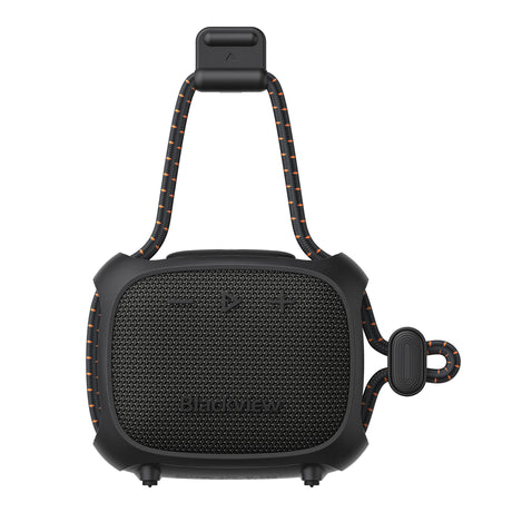 Blackview Aurabass 1 (Connected speaker - Built-in microphone - 1200mAh) Black