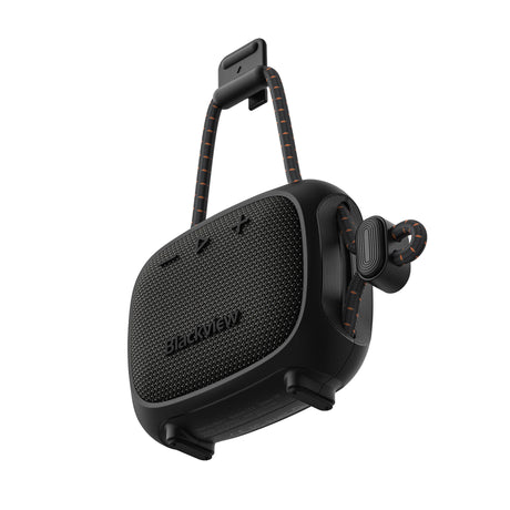 Blackview Aurabass 1 (Connected speaker - Built-in microphone - 1200mAh) Black