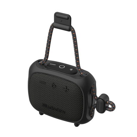 Blackview Aurabass 1 (Smart speaker - Built-in microphone - 1200mAh) Black