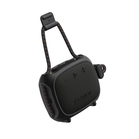 Blackview Aurabass 1 (Connected speaker - Built-in microphone - 1200mAh) Black