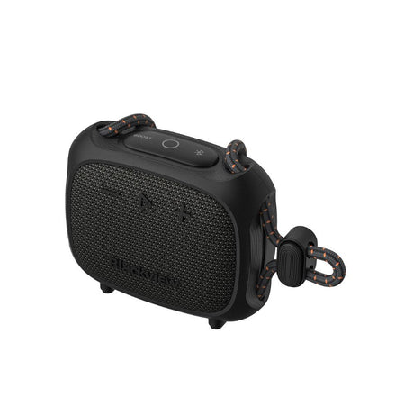 Blackview Aurabass 1 (Connected speaker - Built-in microphone - 1200mAh) Black
