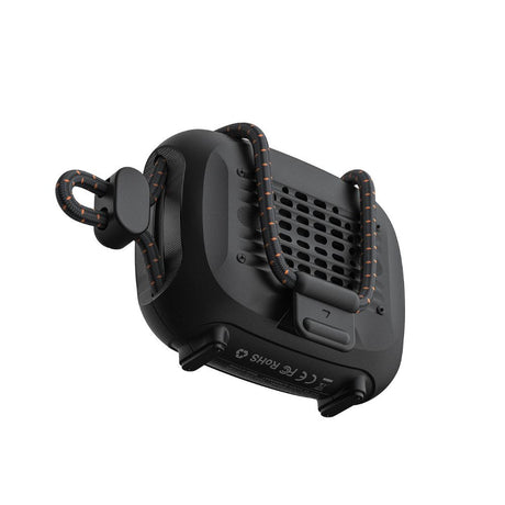 Blackview Aurabass 1 (Connected speaker - Built-in microphone - 1200mAh) Black