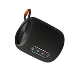 Blackview Aurabass 2 (Enceinte connectée - Microphone intégré - 1800mAh) Noir