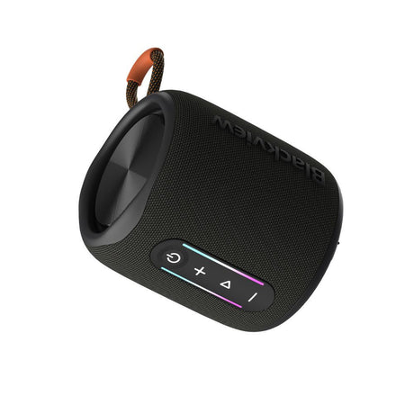 Blackview Aurabass 2 (Connected Speaker - Built-in Microphone - 1800 mAh) Black