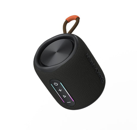 Blackview Aurabass 2 (Connected Speaker - Built-in Microphone - 1800 mAh) Black