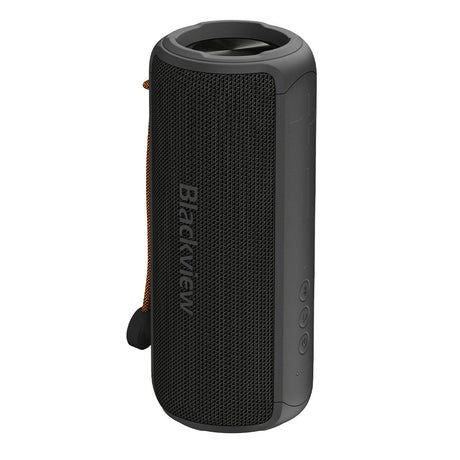 Blackview Aurabass 3 (Connected speaker - Built-in microphone) Black
