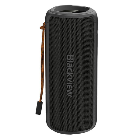 Blackview Aurabass 3 (Connected speaker - Built-in microphone) Black