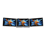 Blackview DCM6 - Extention d'Ecran PC (14'' - 2 Ecrans) Noir