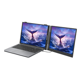 Blackview SCM6 - Estensione schermo PC (14'' - 1 schermo) Nero