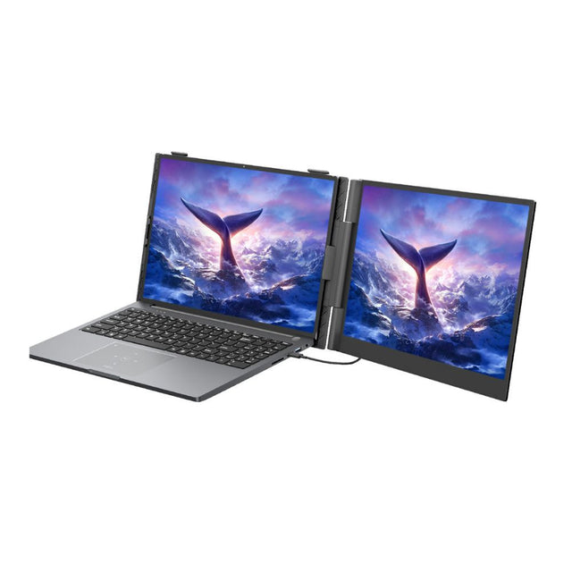 Blackview SCM6 - Estensione schermo PC (14'' - 1 schermo) Nero