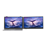 Blackview SCM6 - Estensione schermo PC (14'' - 1 schermo) Nero