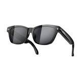 Blackview BV100 (Gafas con cámara - 8 MP - Asistente de voz con IA) Gafas de sol