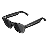 Blackview BV100 (Gafas con cámara - 8 MP - Asistente de voz con IA) Gafas de sol