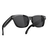 Blackview BV100 (Gafas con cámara - 8 MP - Asistente de voz con IA) Gafas de sol