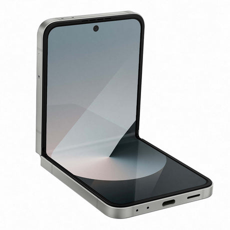 Samsung F741B Galaxy Z FLIP 6 5G (6.7'' - 256 GB, 12 GB RAM) Argento