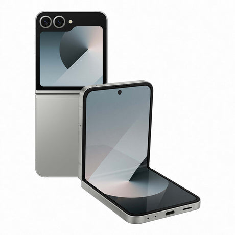 Samsung F741B Galaxy Z FLIP 6 5G (6.7'' - 256 GB, 12 GB RAM) Argento