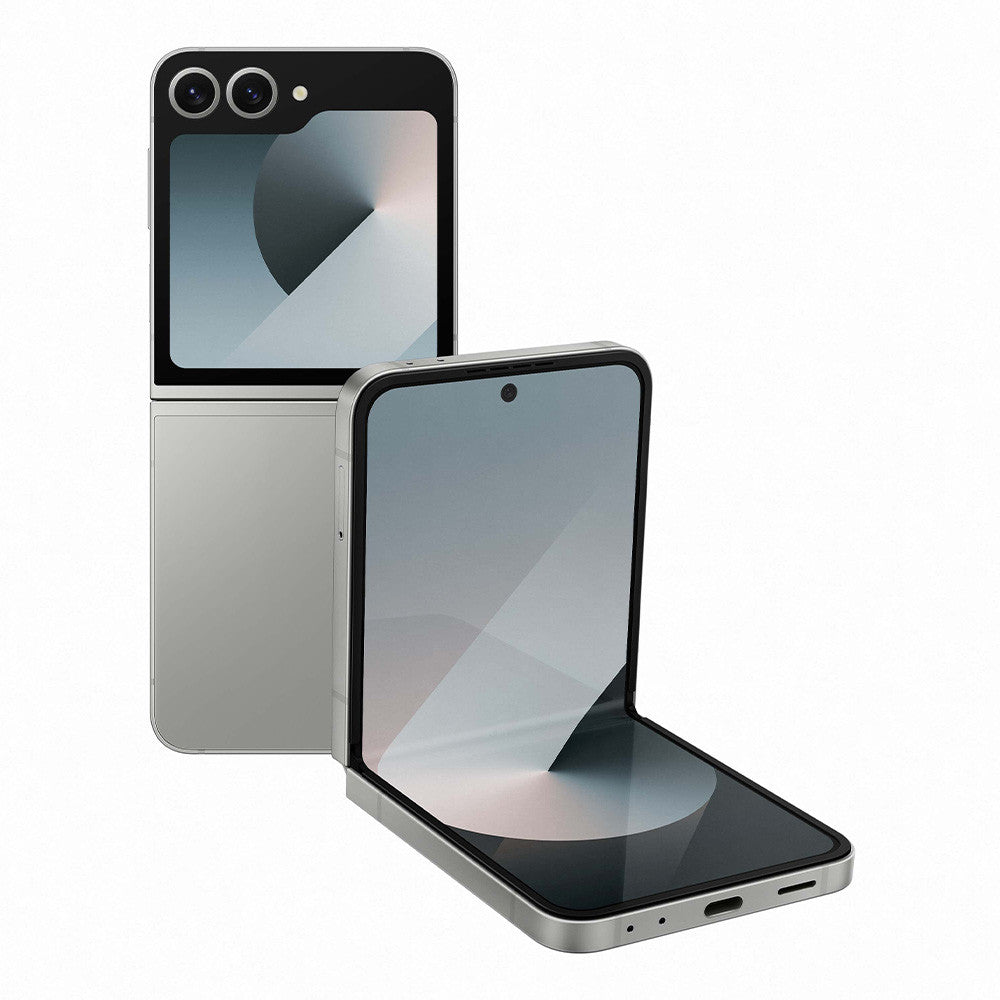 Samsung F741B Galaxy Z FLIP 6 5G (6.7'' - 256GB, 12GB RAM) Silver
