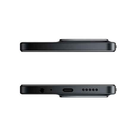Poco C85 (Dual SIM - 6.9", 128 GB, 6 GB RAM) Negro