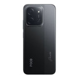 Poco C85 (Dual SIM - 6.9", 128 GB, 6 GB RAM) zwart