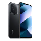 Poco C85 (Dual SIM - 6.9", 128 GB, 6 GB RAM) zwart