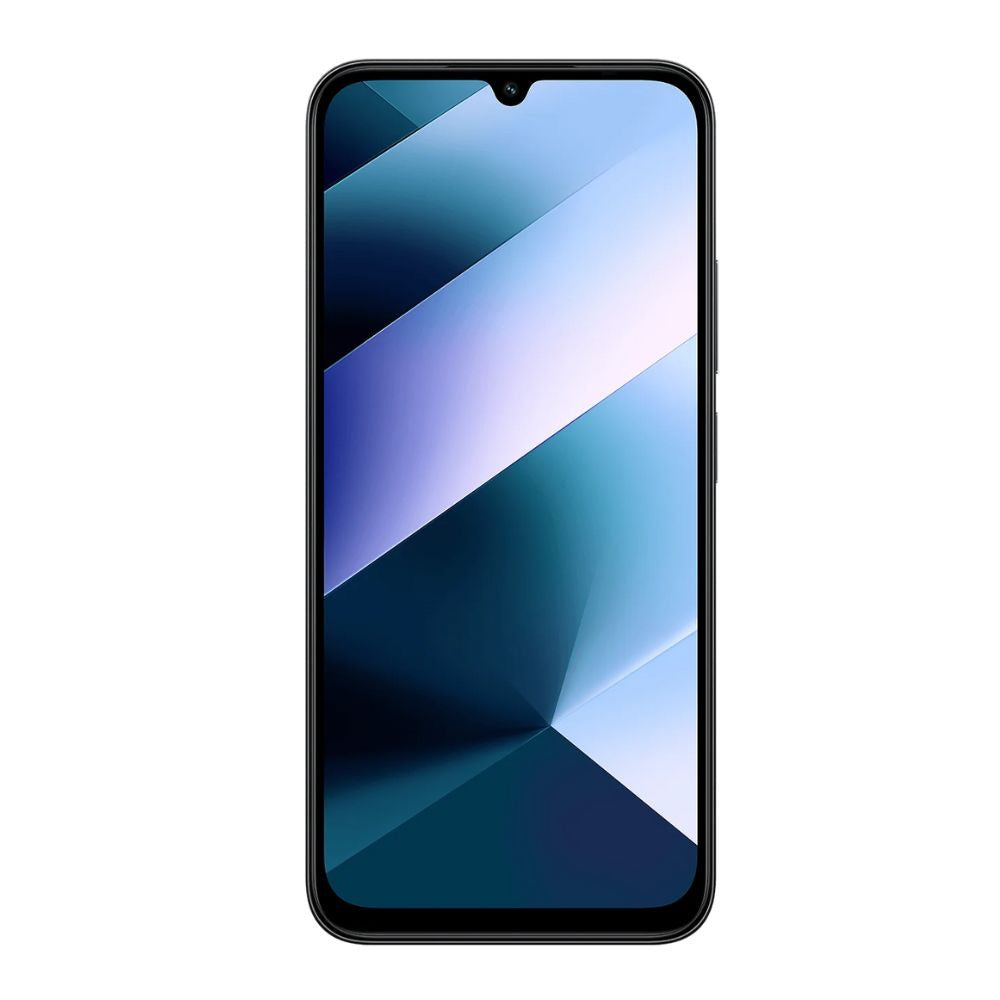 Poco C85 (Dual SIM - 6.9", 128 GB, 6 GB RAM) zwart